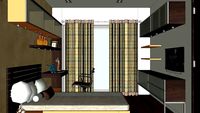 Sons Bedroom Client:Aliasgar