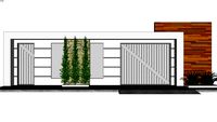fachada convertida