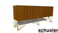 Movel Bar Ladrilho 2000_Schuster_Casapronta