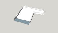 ACCO 330 Right Tray
