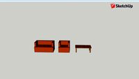SketchUp Activity 6 - Hikari Carranza