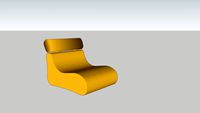 LaForma Club armchair