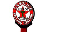 TEXACO SIGN