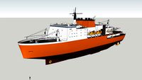 Icebreaker Model A