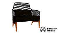 Poltrona Anaue A95 L80 P89