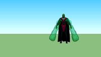 MARTIAN MANHUNTER