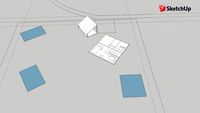 Parcel and Home Layout (Home Mirrored)