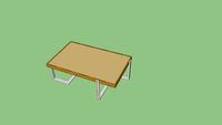 Electrum Coffee Table