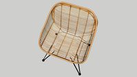 PITAYA, Fauteuil en rotin, Maisons du monde, ref : 155618, prix : 199,90