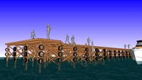Timber Jetty