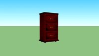 table de nuit - nightstand