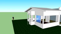 Anexo Casa Modelo 3D