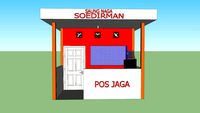 POS JAGA