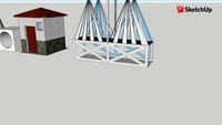 SketchUp activity 1 - TRAN NGO