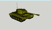 M26 Pershing