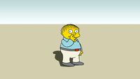 Ralph Wiggum 3d Nose