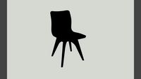 Kees Marcelis Wally dining chair wood