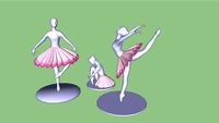 Bailarinas