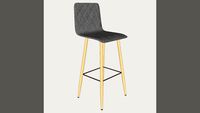 Banqueta Barseat Bege
