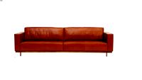 Sofa Couro GLD