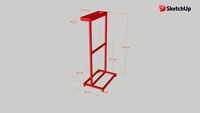 airCon stand