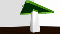 final table (Furn std