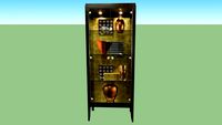 curio cabinet