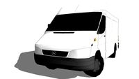2006 Mercedes Benz Vito 115 cdi Panelvan