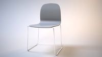 Chair 3D Model