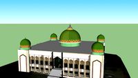 masjid agung 1