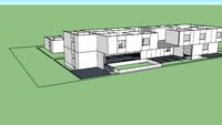 polyclinic Block model