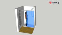 Badezimmer/ecke03