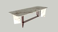 Plinto Meridiani Table