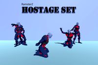 Hostage Set