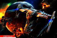 PREDATOR Frigate