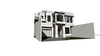 fasad alam sutera