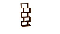 74771 Authentico Shelf Zick Zack 150cm