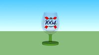 verre biere 2 - beer glass 2