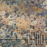 Seamless Lichen Covered Sandstone texture 3D Model