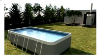 Intex carcass rectangular pool