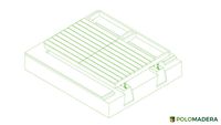 F01 - TERRAZA DECK PRIMER PISO PERMEABLES
