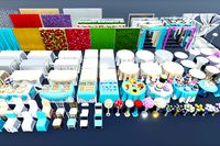 Party Event Props