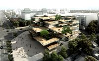 3d building 773 3D Model