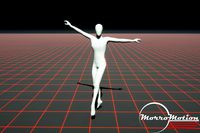 Ballet MoCap 02