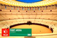 Fight arena - Colosseum