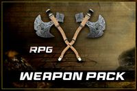 RPG Weapon Pack