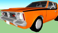 GTA SA: AMC Gremlin