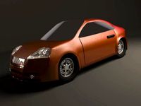 Bngo Vintage 3D Model