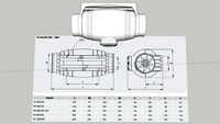 Вытяжной вентилятор Soler&Palau TD-SILENT TD-500