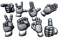 Hand Poses
